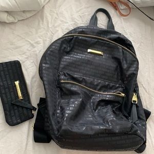 Steve Madden backpack!